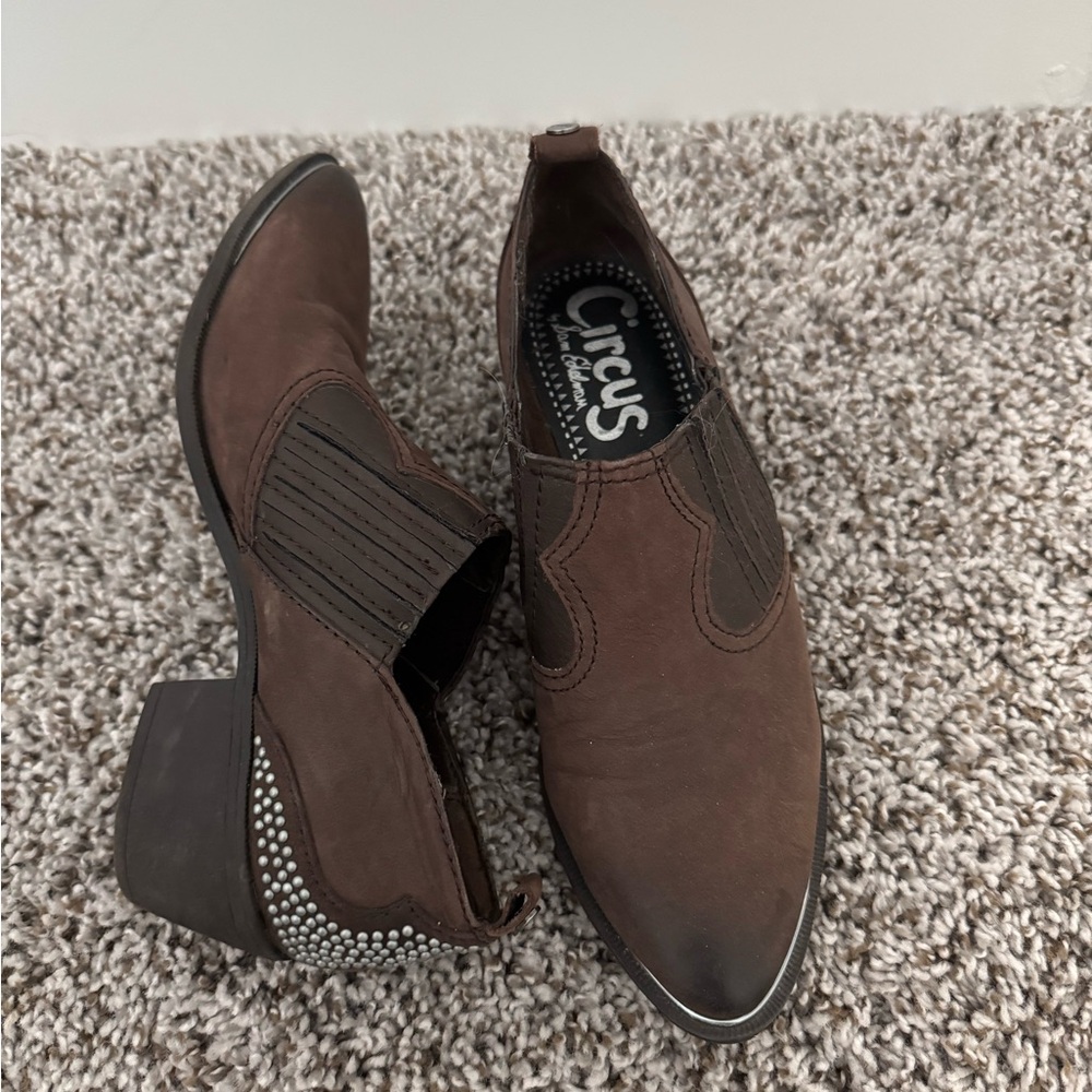 Circus by Sam Edelman Brown Women’s Shoes